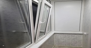 Пластиковые окна на лоджию Тулун цена от 9884 руб. м/п. за 50 часов