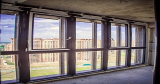 Остекление вторым контуром Тулун, цена от 2601 руб.
