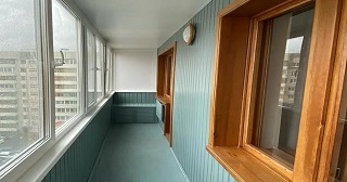 Поставить балкон под ключ Тулун, цена от 2601 руб.