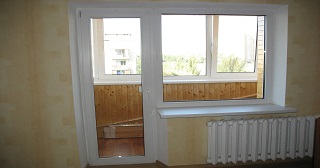 Ремонт балконной двери Тулун, цена от 989 руб.
