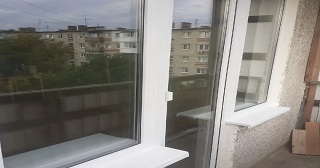 Замена балконной двери Тулун цена от 2081 тыс. руб